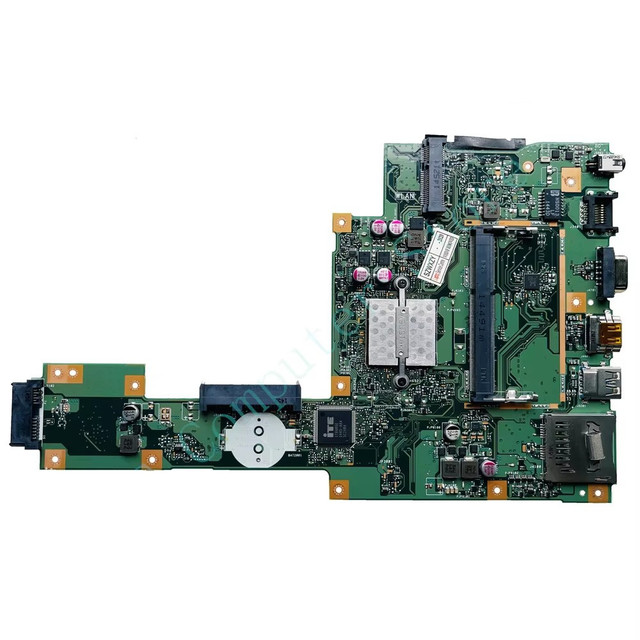 For ASUS X553MA Laptop Motherboard With N2940 N3540 Processor DDR3 PN:60NB04X0-MB1900 MB 100% Tested Fast Ship