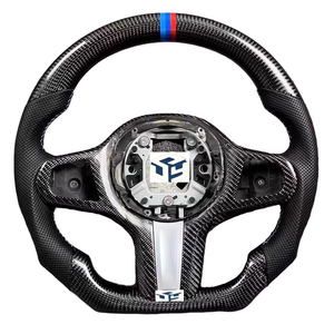 Nuevo volante deportivo <span class=keywords><strong>M</strong></span> para <span class=keywords><strong>BMW</strong></span> M3 M5 F30 <span class=keywords><strong>320</strong></span> 525 F10 E90 F70 E71 F31 F32 X5 X6 F01 F07 F20 F11 F22 F25 M4 F Series - Product Image 6