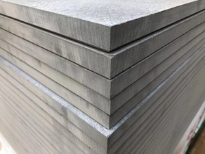 แผ่นผนัง<span class=keywords><strong>ซีเมนต์</strong></span>ไฟเบอร์ซีเ<span class=keywords><strong>ม</strong></span>นต์ขนาดและสีกำหนดได้เองโซลูชันผนังภายนอกที่ทนทาน - Product Image 5