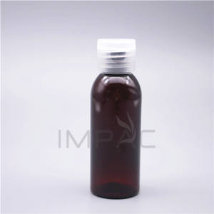 Envases portátiles de <span class=keywords><strong>viaje</strong></span> para lociones <span class=keywords><strong>PCR</strong></span> con tapa abatible de 50 ml para aceite capilar, crema o líquido de salón de belleza de 50 g - Product Image 6