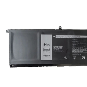 Batería V6W33 15V 54WH/3420mAh TN70C para Inspiron 15-5510 5415 5510 5515 Latitude 3320 3520 3420 <span class=keywords><strong>Vostro</strong></span> 5510 5410 <span class=keywords><strong>3510</strong></span> <span class=keywords><strong>3510</strong></span> - Product Image 3