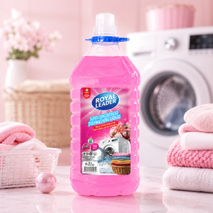 Fabienne 5000 ml Liquid Laundry <b>Detergent</b> Gel for Colored Clothes Color Protection Low-Temperature Hand and Machine Retail Ready - Product Image 2