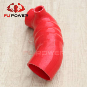 Pour Mitsubishi Challenger PB PC Challenger SILICONE tuyau d'admission d'air - Product Image 2