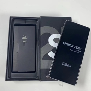 Teléfono de segunda mano desbloqueado, teléfono inteligente Android Original para Samsung <span class=keywords><strong>Galaxy</strong></span> <span class=keywords><strong>S21</strong></span> <span class=keywords><strong>Ultra</strong></span> 5G - Product Image 6