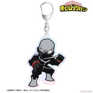 6cm Anime My Hero Academia llavero <span class=keywords><strong>figura</strong></span> acrílica Midoriya Izuku <span class=keywords><strong>Deku</strong></span> llavero personaje de dibujos animados colgante llavero Accesorios - Product Image 2