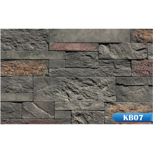 حجر الوجه المنقسم الصناعي Elcorona KB07 من الصين بسعر الجملة جدار للبيع - Product Image 1