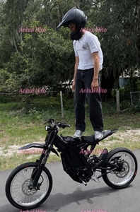 ชุดล้อ Light Bee supermotos <span class=keywords><strong>lbx</strong></span> eride3.0 ยาง อะไหล่ ล้อแม็กซ์สีเงิน ล้อโครเมียม SuperMoto ขนาด 70/90-17 90/80-17 17 นิ้ว - Product Image 3