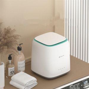 2023 último <span class=keywords><strong>MOYU</strong></span> escritorio completamente automático Mini 7L capacidad <span class=keywords><strong>lavadora</strong></span> para ropa de bebé ropa interior calcetines con calefacción - Product Image 2