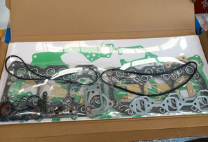 מחפר חלקים j08c ערכת אטם מלא 04010-0706 jo8c מנוע ג 'ו 8ct ראש אטם מלא 11115-2451 - Product Image 4