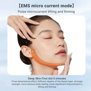 Chống lão hóa da Thắt chặt thiết bị khuôn mặt nâng vẻ đẹp Máy trẻ hóa điều trị chăm sóc da mặt công cụ để sử dụng nhà - Product Image 4