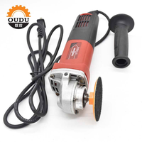 Outils électriques industriels professionnels 800W 4.5 ''nouvelle meuleuse d'angle 115mm avec interrupteur à gâchette roue de disque de meulage fabriquée en Chine
