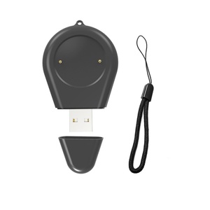 Chargeur de montre sans fil magnétique Portable Dock chargeant le porte-clés intelligent Compatible pour <span class=keywords><strong>Honor</strong></span> GS4/Watch4/<span class=keywords><strong>GS3</strong></span> - Product Image 4
