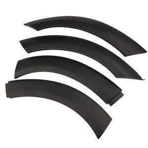 Mini Guardabarros ABS, Extensiones de Arco de Rueda para Modelos R50 R52 R53 2002-2008 - Product Image 1