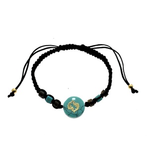 Pulseras Ajustables con Dijes de Piedras Preciosas de los 12 Signos del Zodiaco para Hombres <span class=keywords><strong>y</strong></span> Mujeres: <span class=keywords><strong>Aries</strong></span>, Tauro, Géminis, Cáncer, Leo, Virgo, Libra, Escorpio, <span class=keywords><strong>Sagitario</strong></span> - Product Image 5
