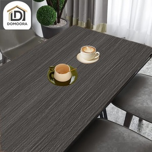 Panneaux muraux 3D auto-adhésifs modernes de 45 cm, imitation bois épaissi, en PVC imperméable, pour chambre à coucher - Product Image 6