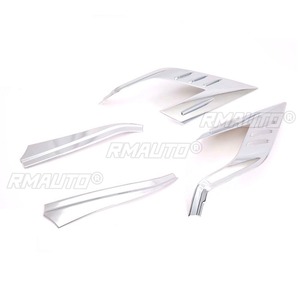 Marco Decorativo para Luz Trasera de Coche, Cubierta Protectora para Luz Trasera, Kit de Carrocería para Toyota RAV4 2020-2024, Accesorios para Coche - Product Image 5