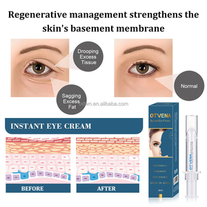 OTVENA, Marca Famosa, Crema Facial de 60 Segundos para Eliminar Arrugas al Instante, Crema de Noche con Colágeno Hidratante para el Rostro y Contorno de <span class=keywords><strong>Ojos</strong></span>, Venta al Por Mayor - Product Image 2