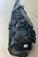 Conjuntos de Faros LED de Repuesto, Actualización de Luces Intermitentes de 12V 50W para Serie 3 E90 con 1 Año de Garantía