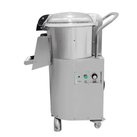 Machine à éplucher les pommes de terre rapide prix de la machine à éplucher les pommes de terre automatique commerciale pour le restaurant