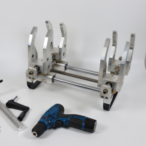 Herramienta Manual para Soldadura por Fusión a Tope MINI, Herramienta de Suspensión para Tuberías de <span class=keywords><strong>PPR</strong></span> - Product Image 2