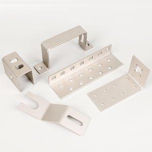 ओम कस्टम धातु प्रसंस्करण हार्डवेयर शीट धातु निर्माण एल्यूमीनियम स्टेनलेस स्टील धातु स्टैम्पिंग भागों - Product Image 6