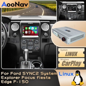 Linux Decoder Box <b>Mirror</b> Link for Ford Sync 2 Wireless Apple CarPlay Android Auto Stereo Oem Screen Upgrade - Product Image 2