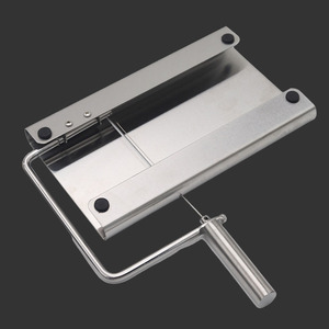 Professional Eco-Friendly Stainless Steel <strong>Cheese</strong> Slicer <strong>Wire</strong> Cutter Board Accurate Size Scale Replacement <strong>Wires</strong> for Soft <strong>Cheese</strong> - Product Image 4