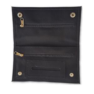 Funda de combinación de cuero auténtico, bolsa para almacenamiento de tabaco, accesorios - Product Image 1