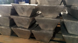 मैग्नीशियम जस्ता मास्टर मिश्र धातु मिलीग्राम zn30 मास्टर मिश्र धातु - Product Image 3