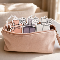 Diffuseur de parfum pour voiture en papier coton personnalisable avec un parfum longue durée, de haute qualité et au design moderne