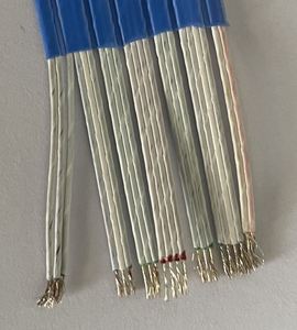 Pelado de cables con láser de dióxido de carbono, mesa deslizante electromecánica, pelado y pelado automático de cables - Product Image 6