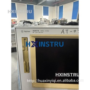 Agilent / 4287A 1 MHz à 3 GHz RF LCR Meter d'occasion #   hx1 - Product Image 3