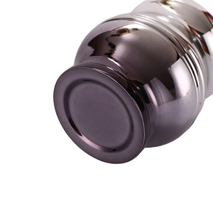 Tasse en acier inoxydable de 8 oz pour Yarba Mate naturelle avec logo personnalisé, isolation thermique pour le camping et l'usage masculin - Product Image 4