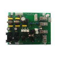 Perakitan papan PCB Satu Atap Layanan OEM harga grosir produsen fabrikasi PCB pengontrol papan sirkuit desain PCBA