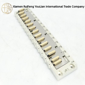 Bmxxbp1200 पीएलसी रैक नए मूल तैयार स्टॉक औद्योगिक स्वचालन मैक समर्पित पीएलसी प्रोग्रामिंग नियंत्रक - Product Image 1