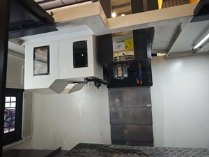 Syntec CNCCV-2000 tự động toàn diện đột quỵ lớn gia công dọc centre giá cả cạnh tranh - Product Image 4