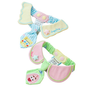 Huayuanmiao Xiaoyuan Bavaglino per Animali Domestici a Tema Cartone Animato SpongeBob SquarePants & Best Friend, Asciugamano per la Saliva, Papillon per Cani, Poliestere per Gatti, Per Tutte le Stagioni - Product Image 5