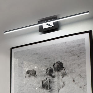 New Modern Design Art Painting Lamp Indoor Dresser Mirror Headlights Led <b>Wall</b> Pictures <b>Light</b> Gallery Led <b>Wall</b> Lamp <b>Light</b> - Product Image 3