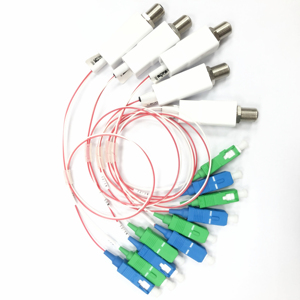 1550nm pwdm sợi quang Lọc SC/APC thụ động FTTH wdm thu quang - Product Image 4