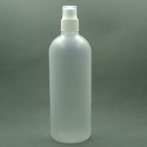 Bouteille d'eau sport Tritan en stock, échantillon gratuit, sans BPA, avec logo écologique, couvercle anti-fuite, pour la course en extérieur, design avec poignée - Product Image 5