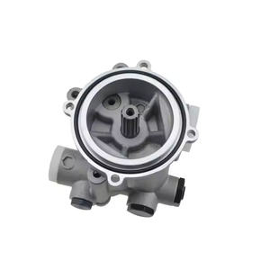 Adatto per escavatore XCMG XE200 XE210 XE215 XE230 pompa pilota pompa a ingranaggi Kawasaki numero di parte K3V112 pompa idraulica - Product Image 4