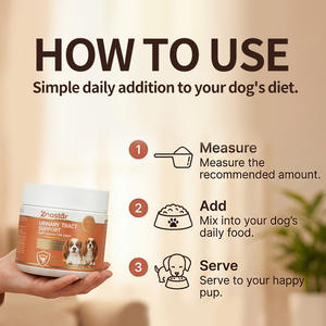 Suplemento Masticable Suave Stock <span class=keywords><strong>Advance</strong></span> para Perros con Infección del Tracto Urinario, Previene y Elimina UTI, Infección de la Vejiga y el Riñón - Product Image 3