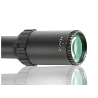 T-EAGLE MR 2-20X44 SFIR vue optique extérieure accessoires d'équipement d'arbalète professionnelle portées et accessoires Super antichoc