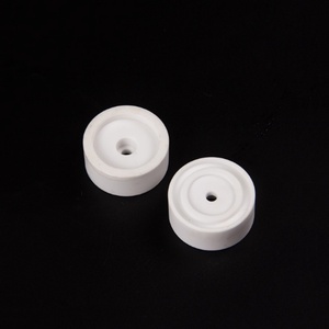 Cerámica de Zirconia y Alúmina 99% Mecanizada por CNC Personalizada, Superficie Pulida a Espejo, Dureza HRA88, Resistencia al Desgaste, Alta Temperatura - Product Image 4