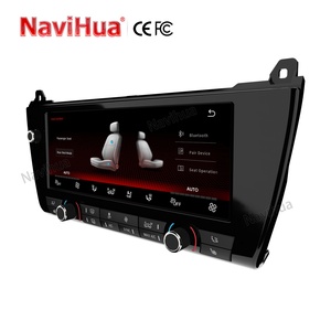 NaviHua pour BMW Série 5 F10 2013-2017 Gen2 – Écran numérique de climatisation pour voiture, panneau de contrôle de la climatisation, écran LCD – Nouvelle mise à niveau - Product Image 5
