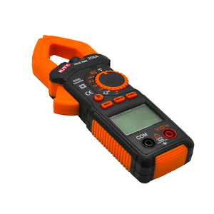 Multímetro <span class=keywords><strong>digital</strong></span> com braçadeira <span class=keywords><strong>digital</strong></span>, medidor de 6000 contagens com voltagem ac/dc - Product Image 5