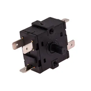 Tranquer Free samples oven rotary switch ODM OEM mini different position heater economics rotary switch