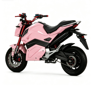 Gran Descuento, Venta a Precio de Costo, Motocicleta Eléctrica Todoterreno de 3000W y Dos Ruedas, Compre Cinco y Lleve Uno Gratis, Conducción Cómoda y Rápida - Product Image 3