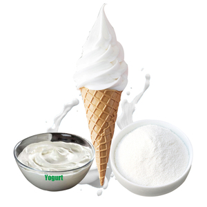 ไอศกรีมผงโยเกิร์ตผสมไอศกรีมเนื้อนุ่มที่สุดสำหรับไอศกรีมผงนม - Product Image 3
