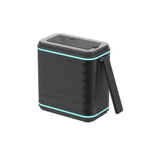 High Quality Waterproof Outdoor Sports Sound Wireless Bluetooth Pa Speaker From China